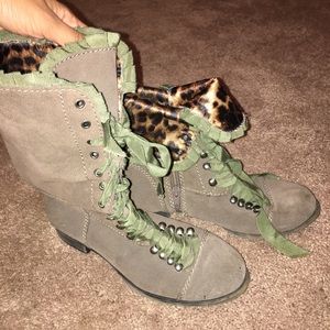 Special Edition Betsey Johnson Booties