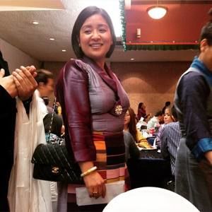 Meet your Posher, Tenzin