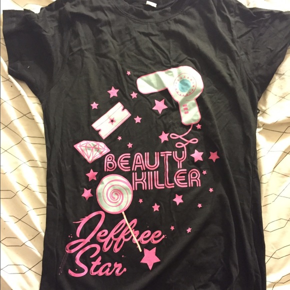 Jeffree Star Tee