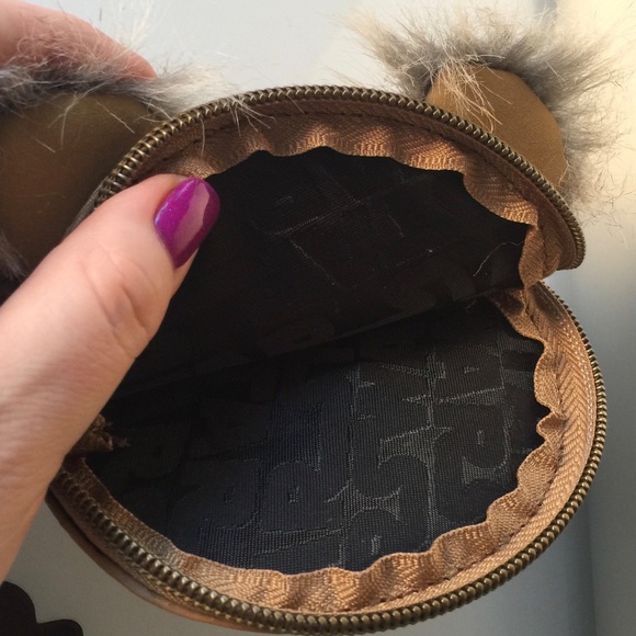 Star Wars Ewok Coin Bag - Picture 2 of 4