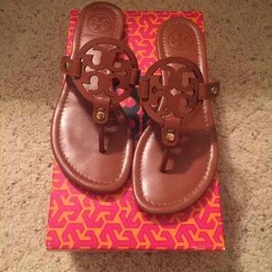 New Tory Burch Miller Sandal