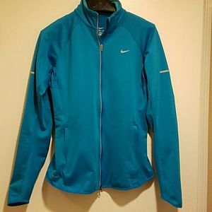 Nike Dri-FIT running jacket