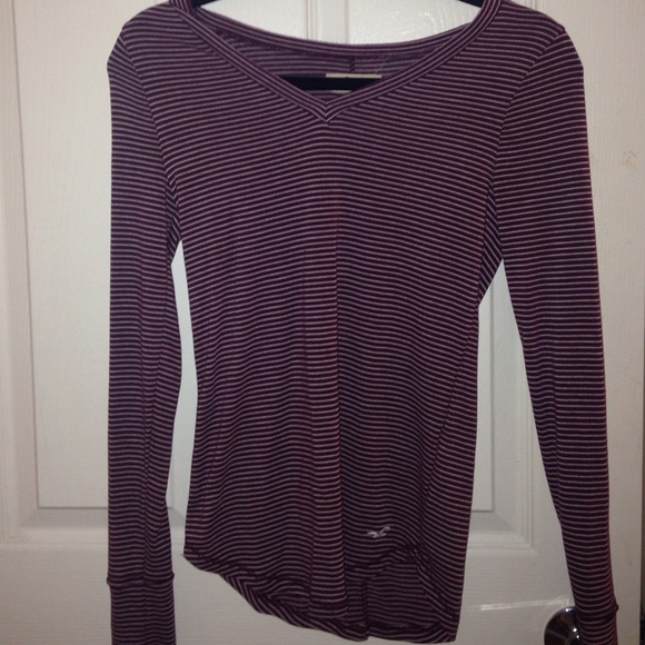 Hollister long sleeve!!
