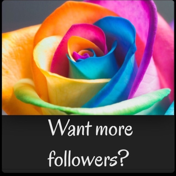 Want more followers?🌹 - Picture 1 of 1
