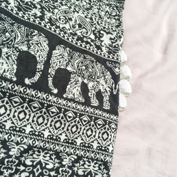 LA Hearts printed legging - Picture 2 of 2