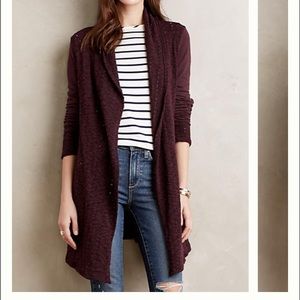 Anthropologie Athens Cardigan by Saturday/Sunday