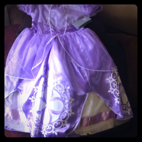 Disney dress