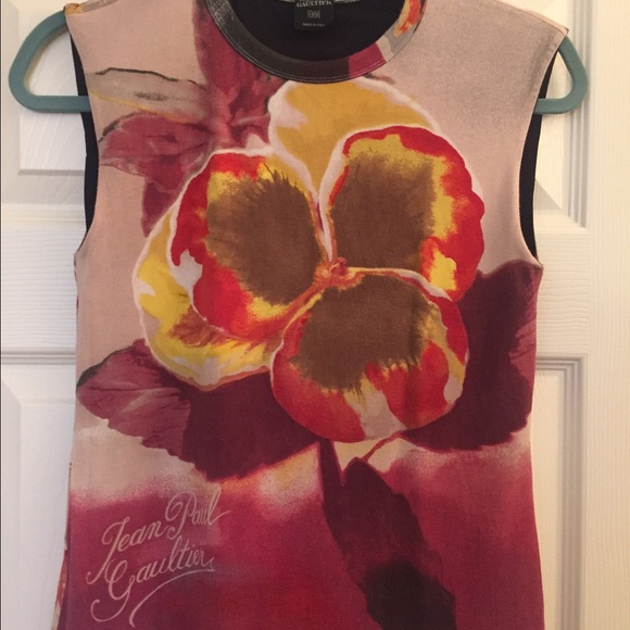 Jean Paul Gaultier Tops - Jean Paul Gaultier Shirt