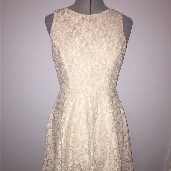 Lace dress