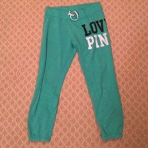 Victoria secret PINK sweatpants