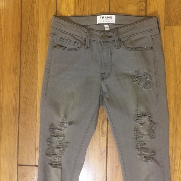 FRAME Denim Jeans