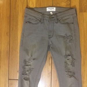 FRAME Denim Jeans