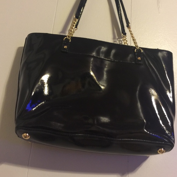 Michael Kors Jet set patented leather - Picture 4 of 4