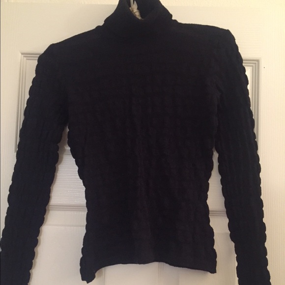 Sisley Tops - Sisley Turtleneck