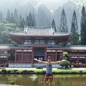 Meet your Posher, Jonathan gabriel