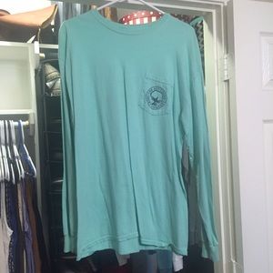 Long sleeve southern shirt co. tee