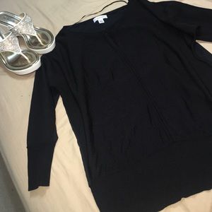 SOLD❌ Calvin Klein Black Top