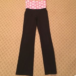 Victoria secret PINK yoga pants