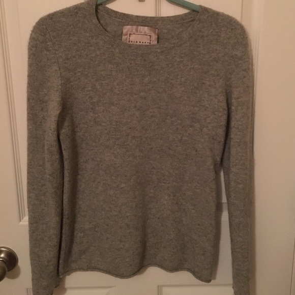 Cashmere Sweater
