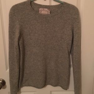 Cashmere Sweater