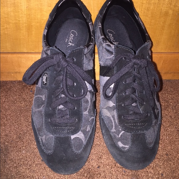 Coach sneakers