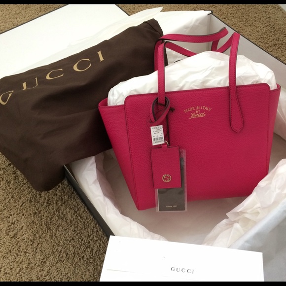 Gucci swing tote 💖 SOLD TRADESY 💖