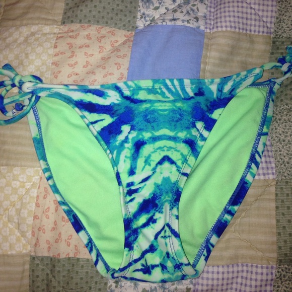 Two set tie dye bikini