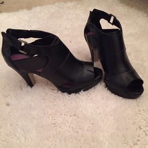 Madden Girl Heeled Booties