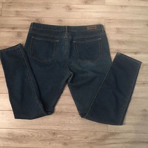 Charlotte Russe size 14 denim legging