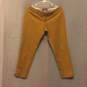 Banana Republic Sloan fit pants