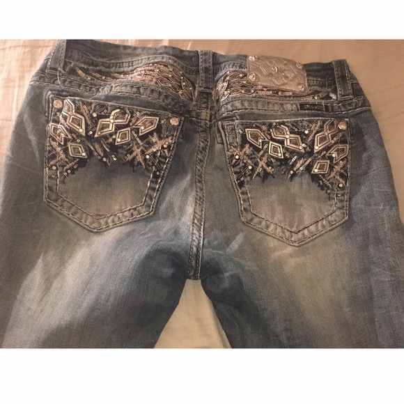 Miss Me Jeans