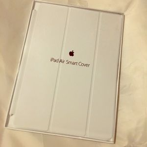 Last ONE💥 WHITE " IPAD AIR SMART COVER. New
