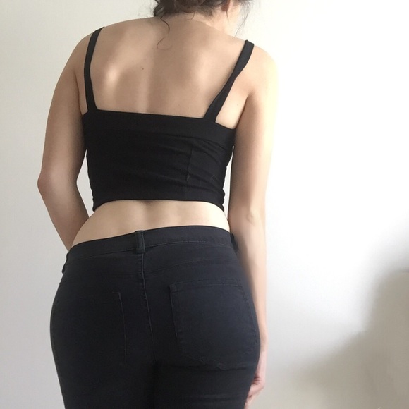 H&M Tops - H&M Gem Crop Top H&M Tops - H&M Gem Crop Top