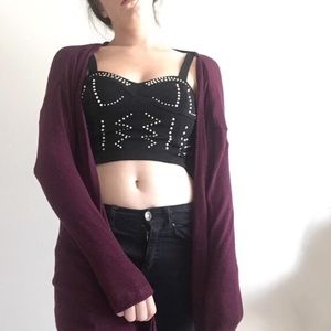 H&M Tops - H&M Gem Crop Top H&M Tops - H&M Gem Crop Top