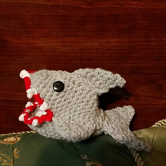 Shark Slippers
