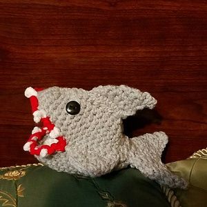 Shark Slippers