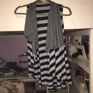 Sleeveless Sweater