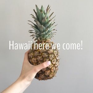 Pineapple lover!
