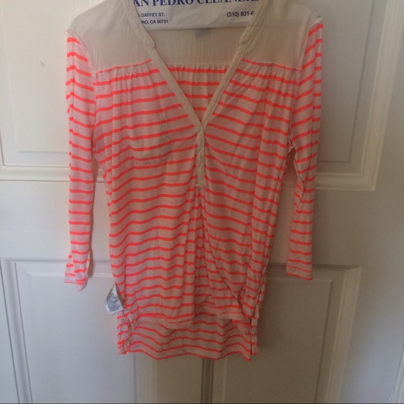 Striped top