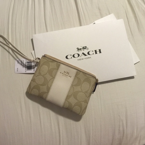 COACH clutch - Picture 2 of 4