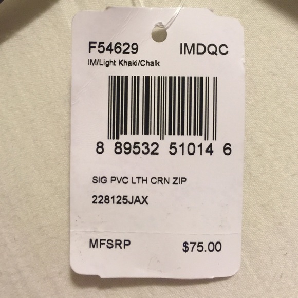 COACH clutch - Picture 4 of 4