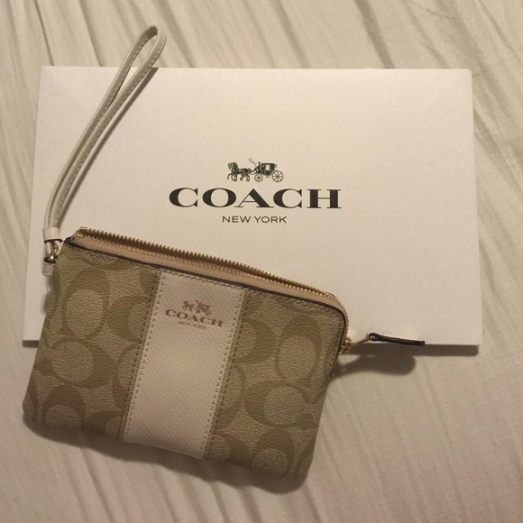 COACH clutch - Picture 1 of 4