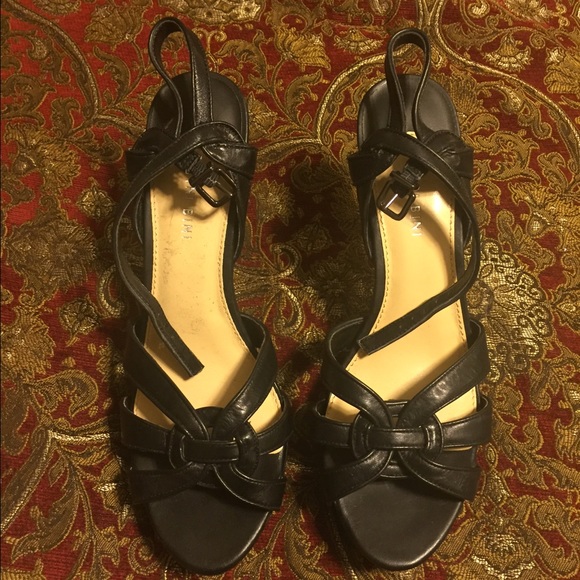 Gianni Bini Platform Heels/ Sandals