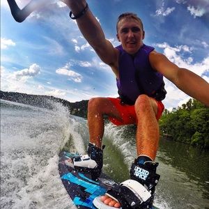 Meet your Posher, Drew