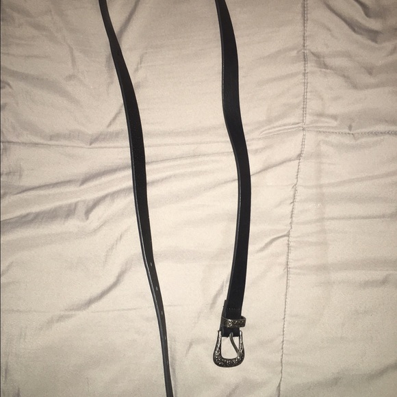 Black belt.