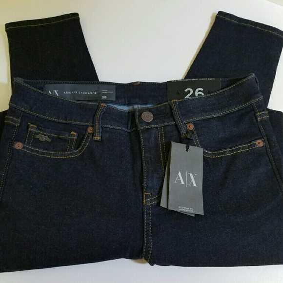 ARMANI X | SUPER SKINNY JEAN - Picture 2 of 4