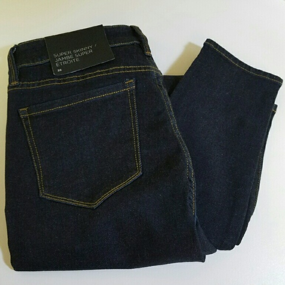 ARMANI X | SUPER SKINNY JEAN - Picture 3 of 4
