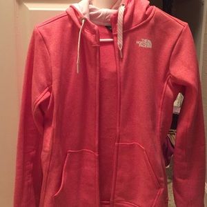 Womens North Face jacket