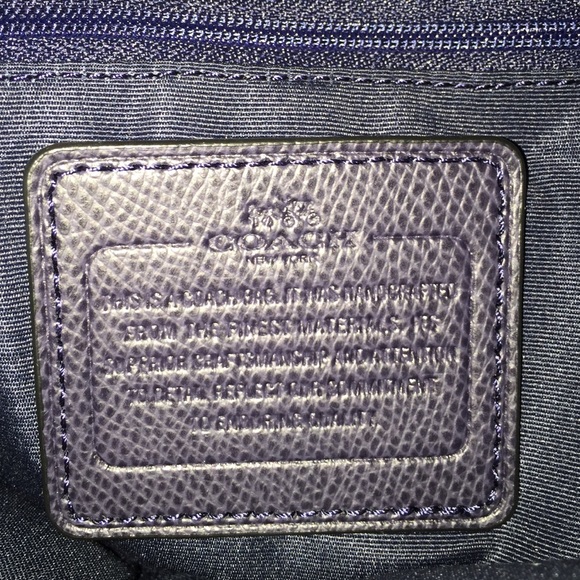 COACH PURSE - Picture 2 of 4