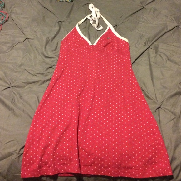 Lacoste Dress